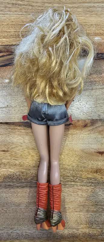 My Scene: Foto Fabulous Kenny Doll. Jointed Articulated Arms. Rare
