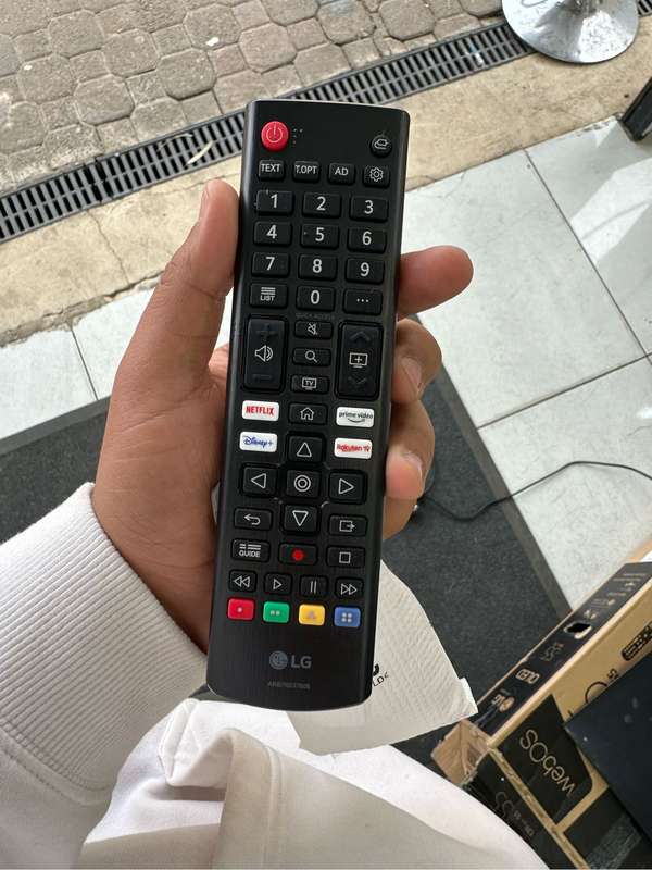 55 Inch Lg Oled A1 Demo Unit
