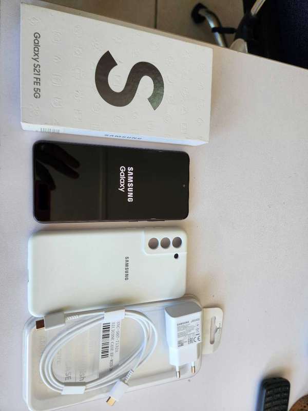 Samsung Galaxy S21 FE 5G/ 128GB/ Dual SIM