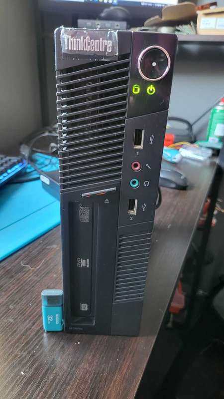 Lenovo ThinkCentre Mini PC