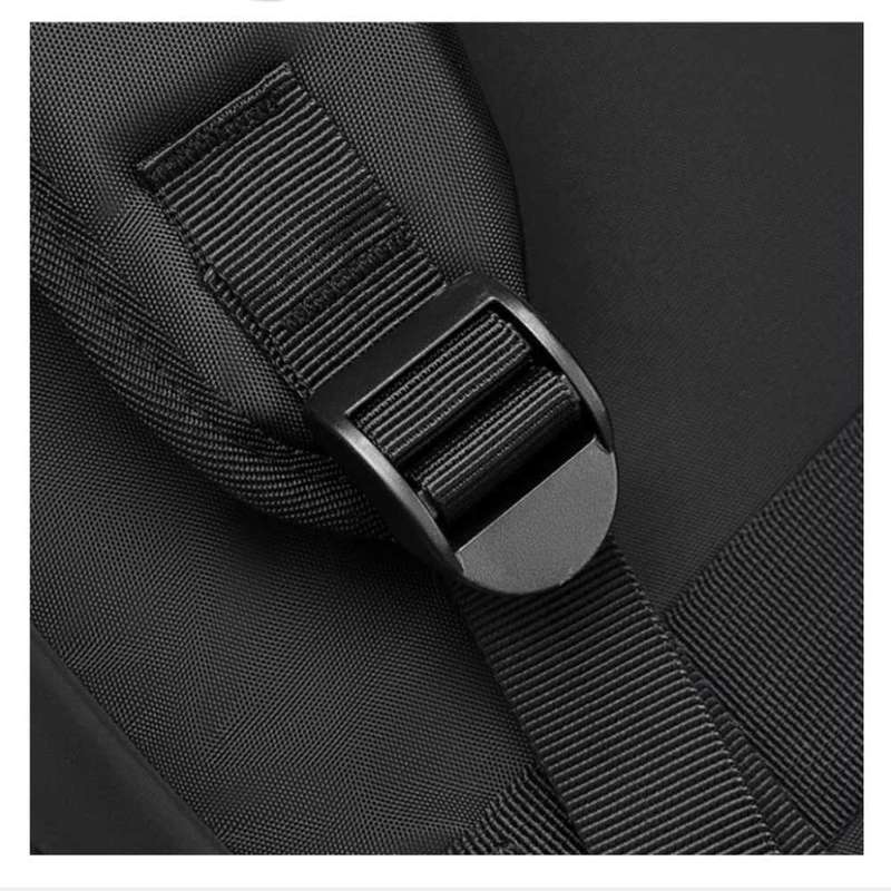 Captain - K - Suede Waterproof Laptop Backpack