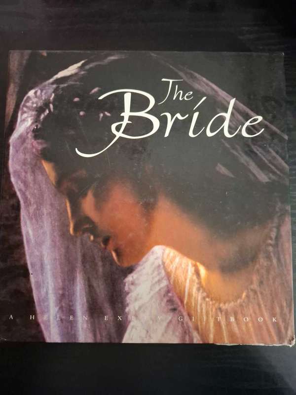 The bride - a helen exley giftbook