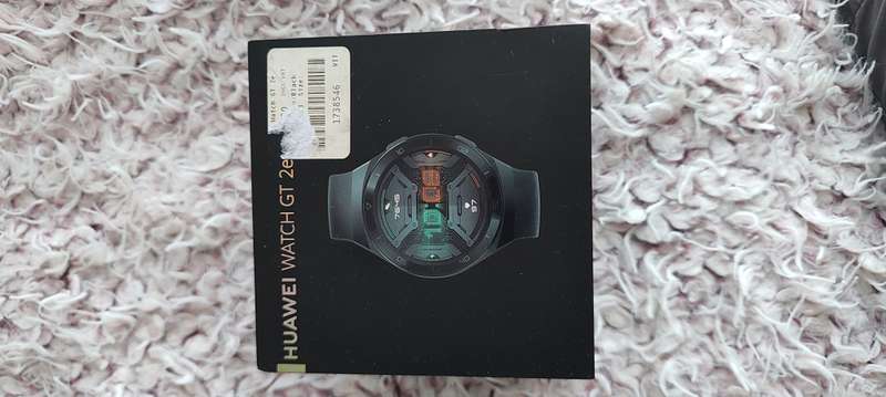 Huawei watch gt2e