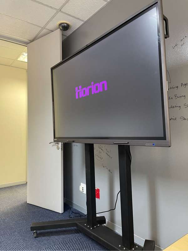 65` Horion Interactive Flat Panel (Smartboard) Excellent Working Condition