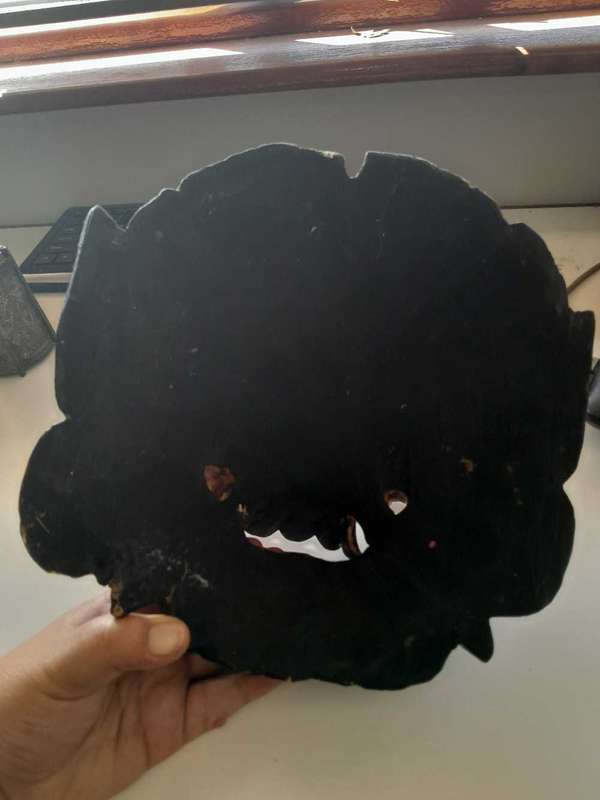 Bail Indonesia mask