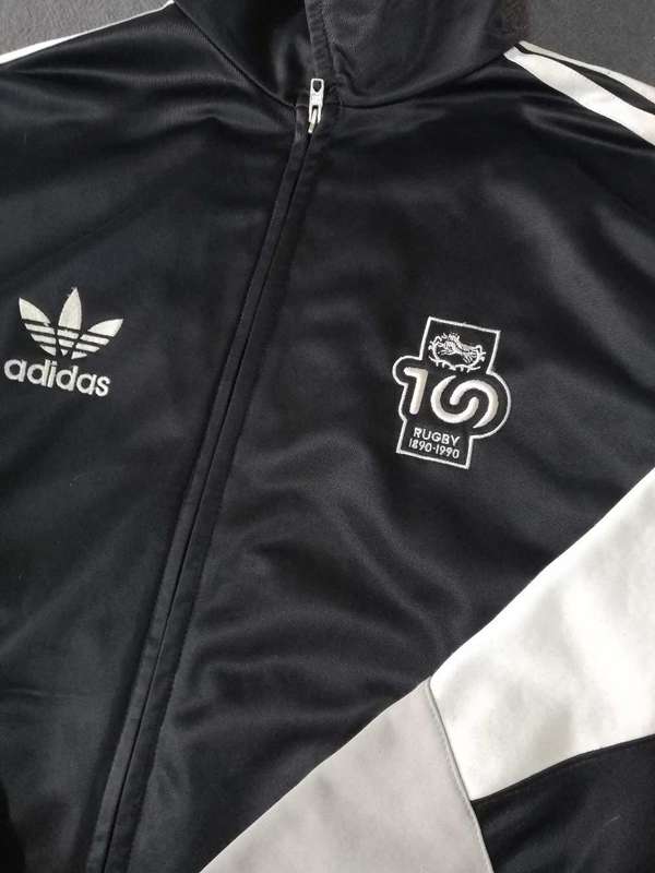 Natal 100 year Centenary Adidas Trackto Size XXL