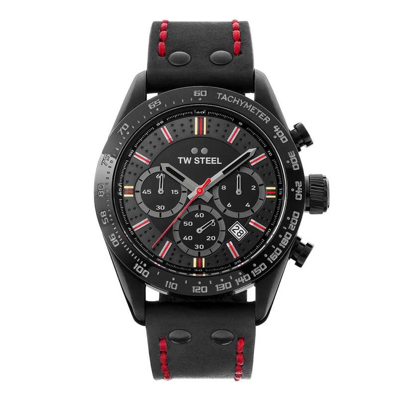Original TW Steel Chrono Sport - Son of Time, Moksha Special Edition (TW987) - 46mm
