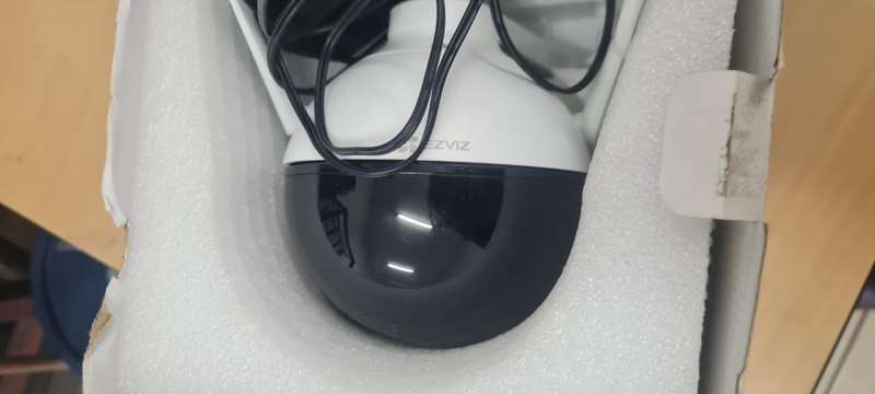 EZVIZ C8COutdoor Smart Wi-Fi Pan & Tilt Camera