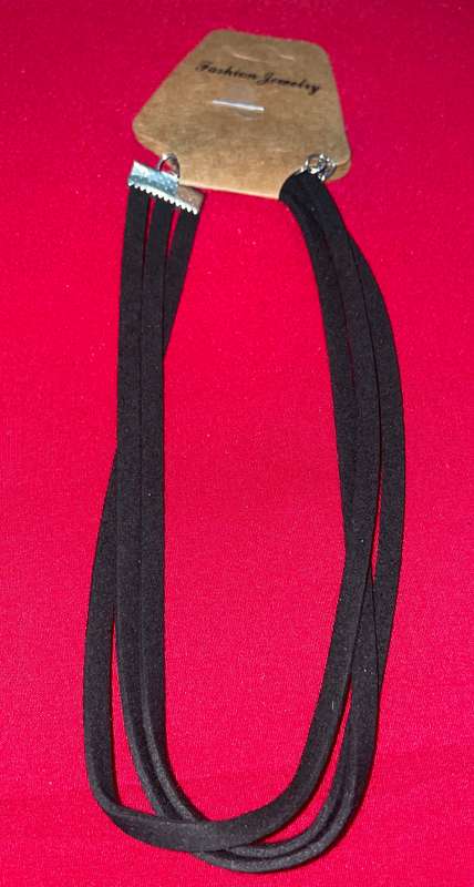 3 Choker Necklaces