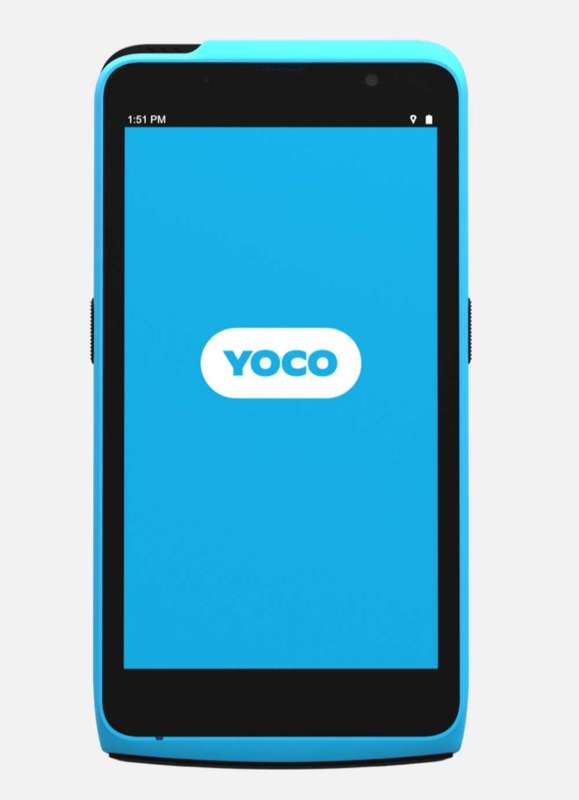 Yoco Khumo Card Machine