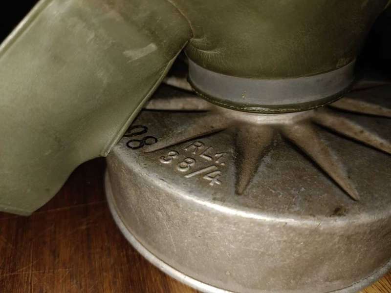 Gas mask