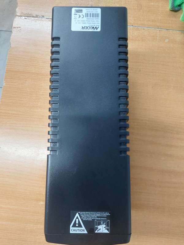 Mecer small ups