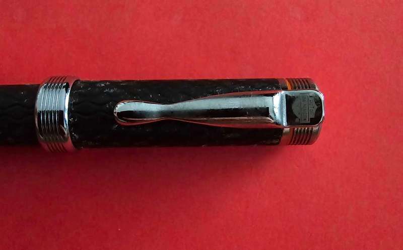 Harley Davidson Pen - one of the most highly collectable numbered pens