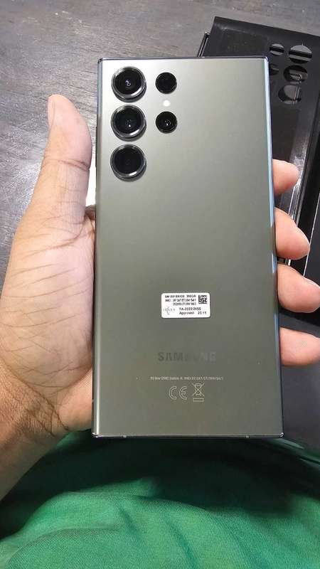 Samsung s23 ultra