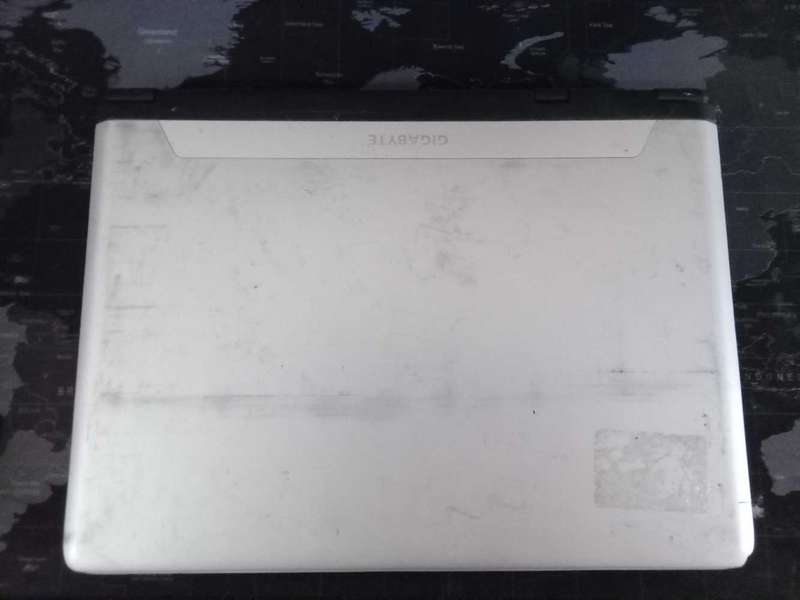 Gigabyte Laptop (Untested)