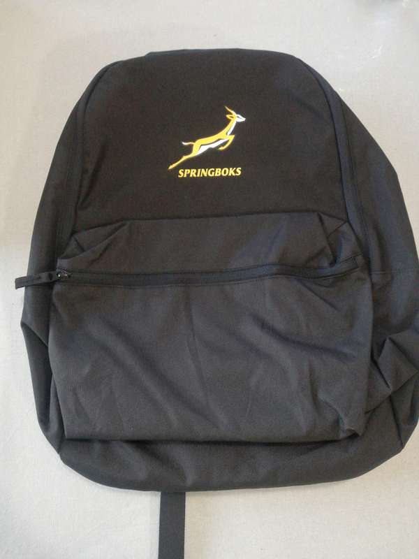 Backpacks Springbok Asics Backpack was sold for 300.00 on 20 Oct at 21 01 by Rugbyfreak in Port Elizabeth ID 597475366