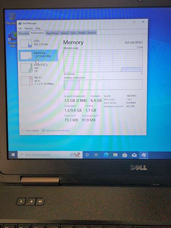 DELL LATITUDE E5540 i5 LAPTOP FOR SALE PLEASE READ AD !!!!