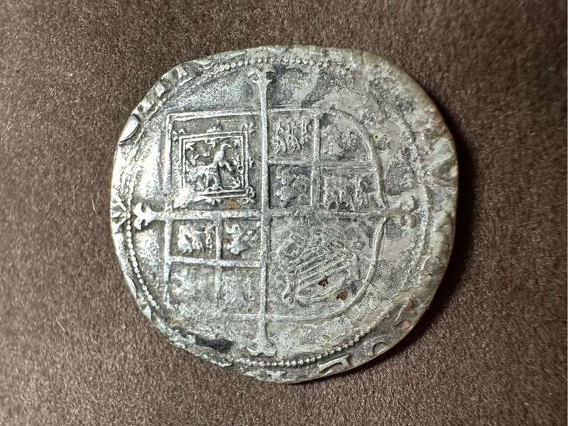 Charles l - One Shilling 1625