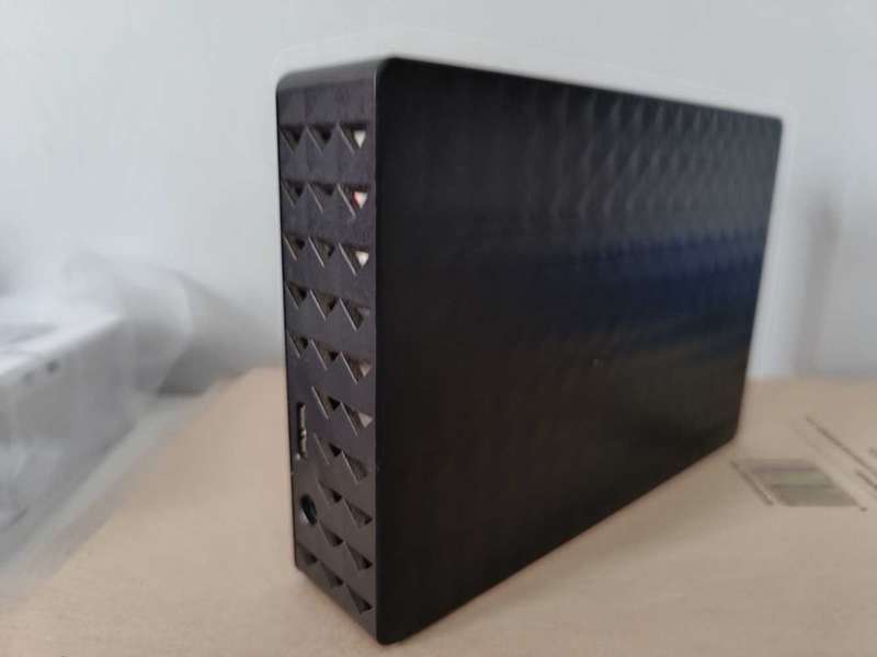Seagate 3TB External hdd