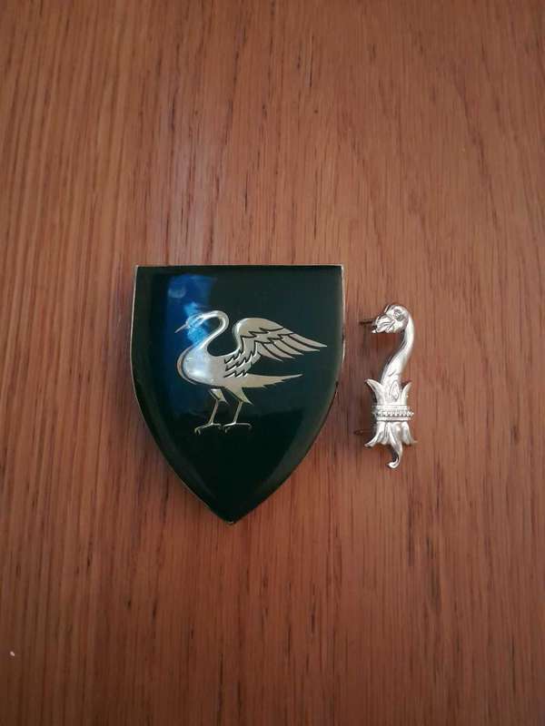 Springs Regiment Flash & Collar