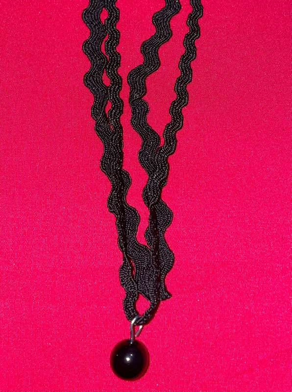 3 Choker Necklaces