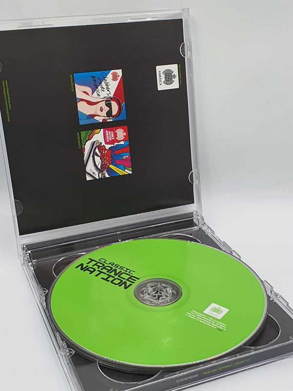 Ministry of Sound: America - Classic Trance Nation