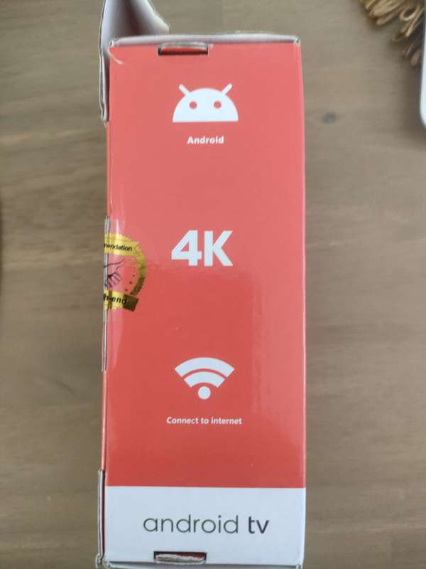 TV98 5g - 2G +16GB tv stick