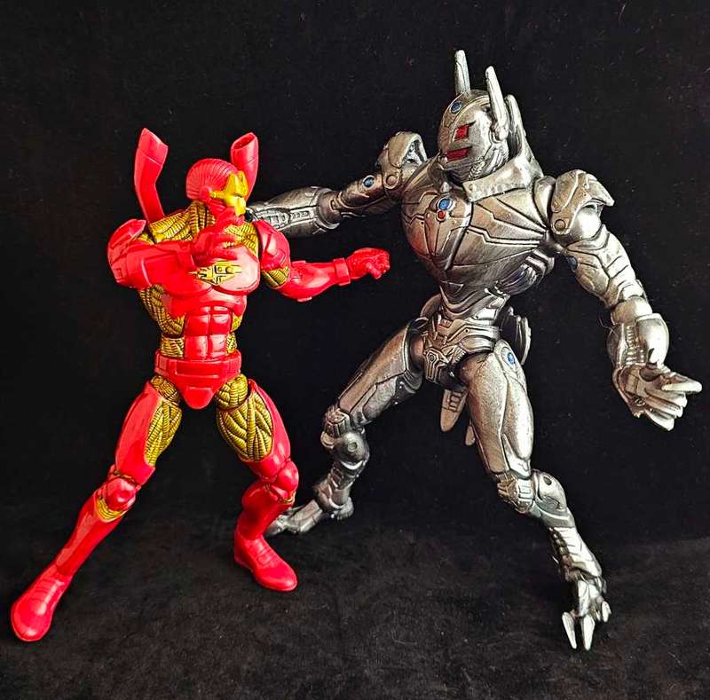 Hasbro Marvel Legends Heroes Reborn Ironman