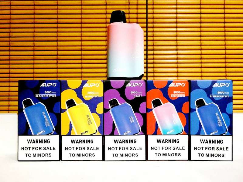 Aupo Vapes8000 Puffs