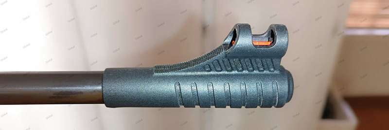 Pellet gun 4.5 mm