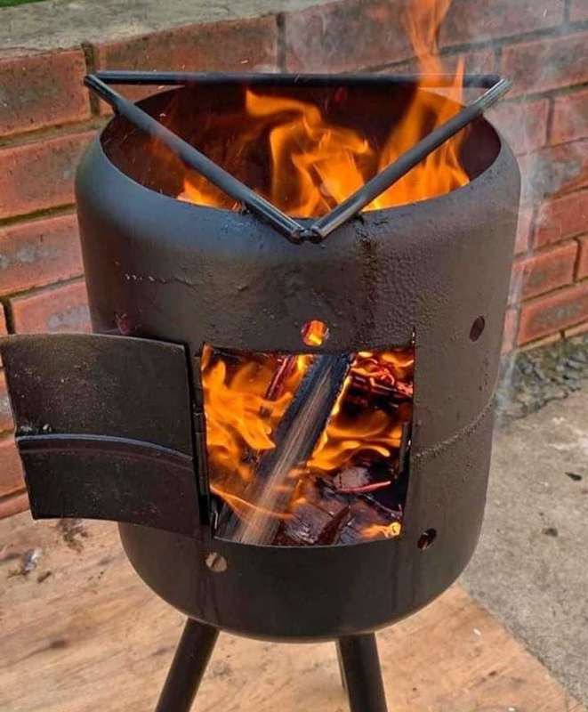 Fire Cooking pot stand
