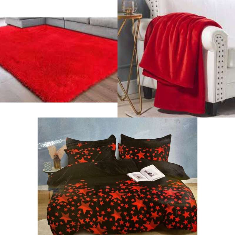 Duvet Bedroom Combo