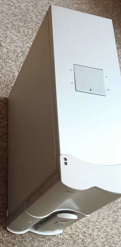 Cooler Master Wave Master TAC-T01-E1C Silver All Aluminum Alloy ATX Mid Tower Computer Case