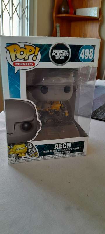 Aech Funko Pop!