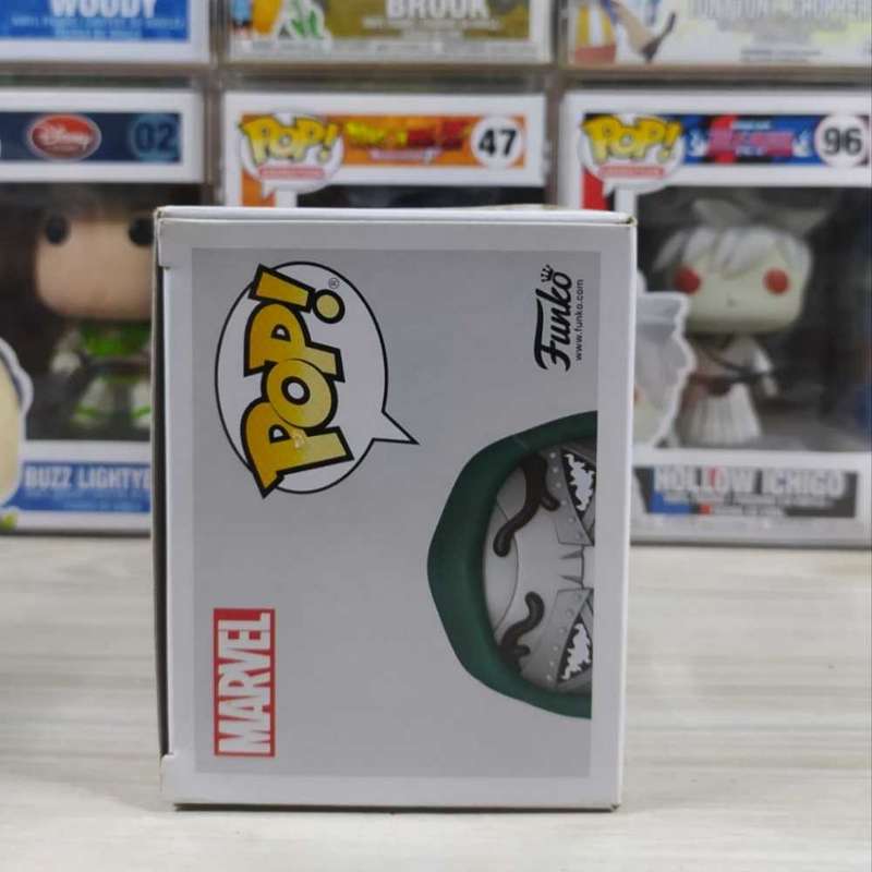 Marvel Venom #916 Venomized doctor doom Funko Pop