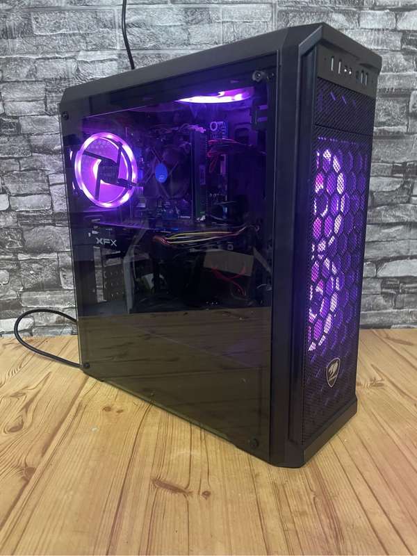 Gaming PC**8GB graphics and Intel Core i5**SSD+ HDD and 16GB Ram