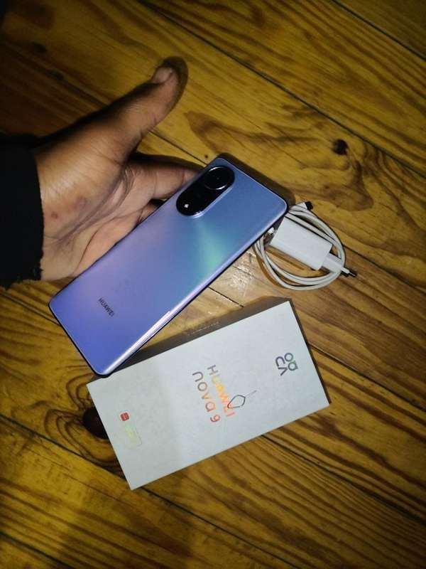 Hauwei Nova 9