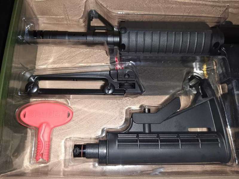 Paintball Gun