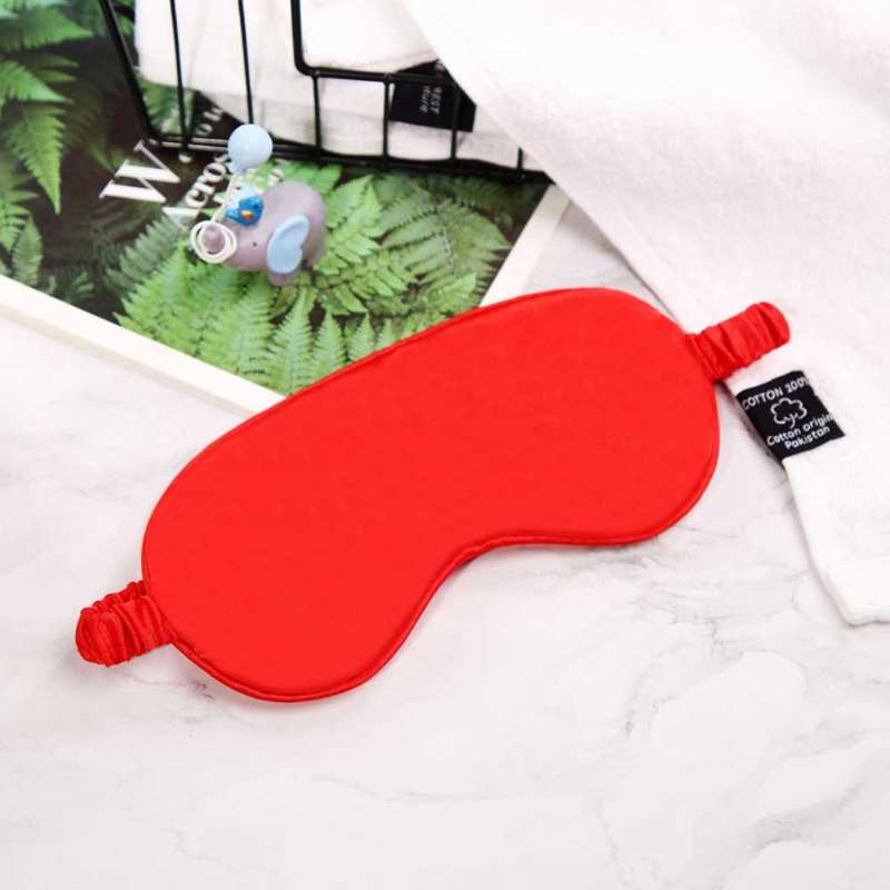 Sleep Eye Mask For Men Women, Blackout Eye Mask For Sleeping, Comfy And Breathable Blocking Lights