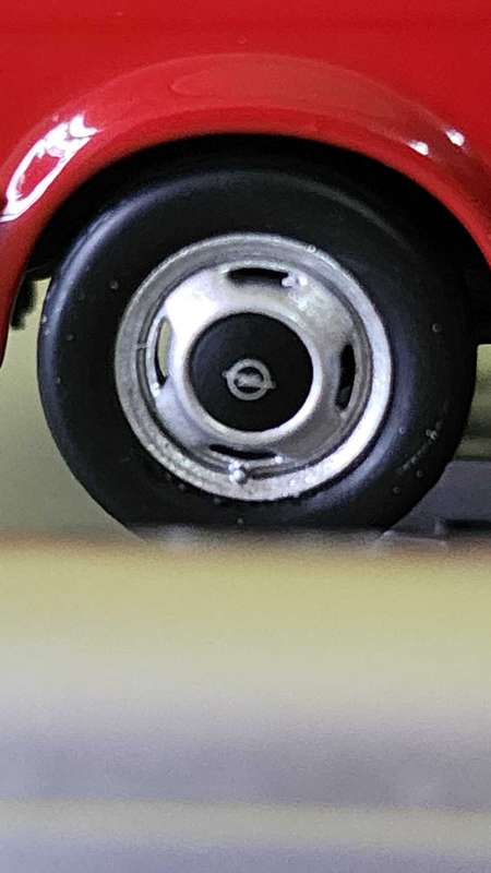 Opel Kadett Special