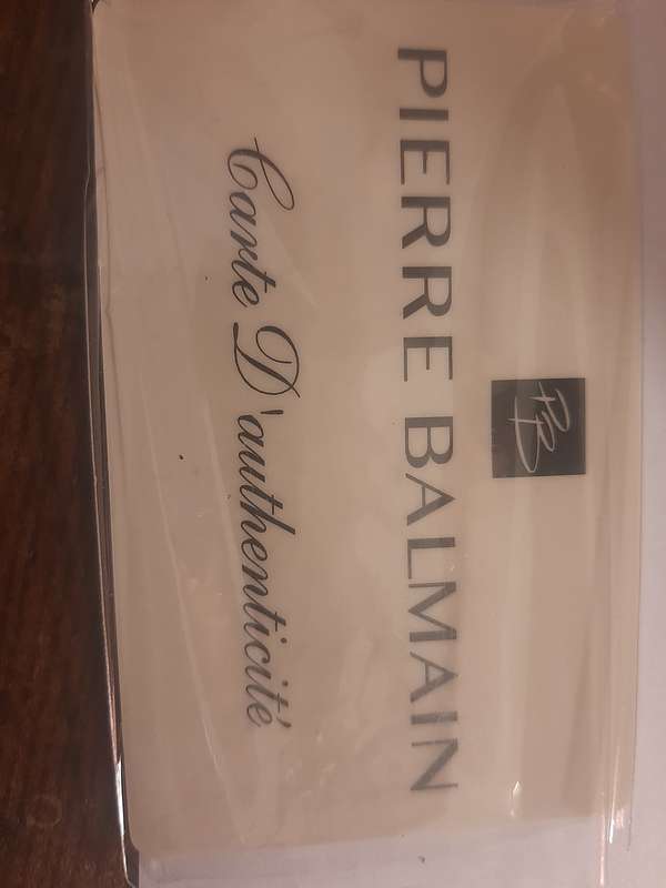 Pierre Balmain