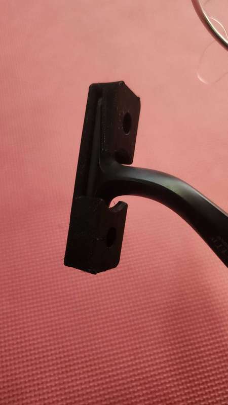 Fishing reel holder