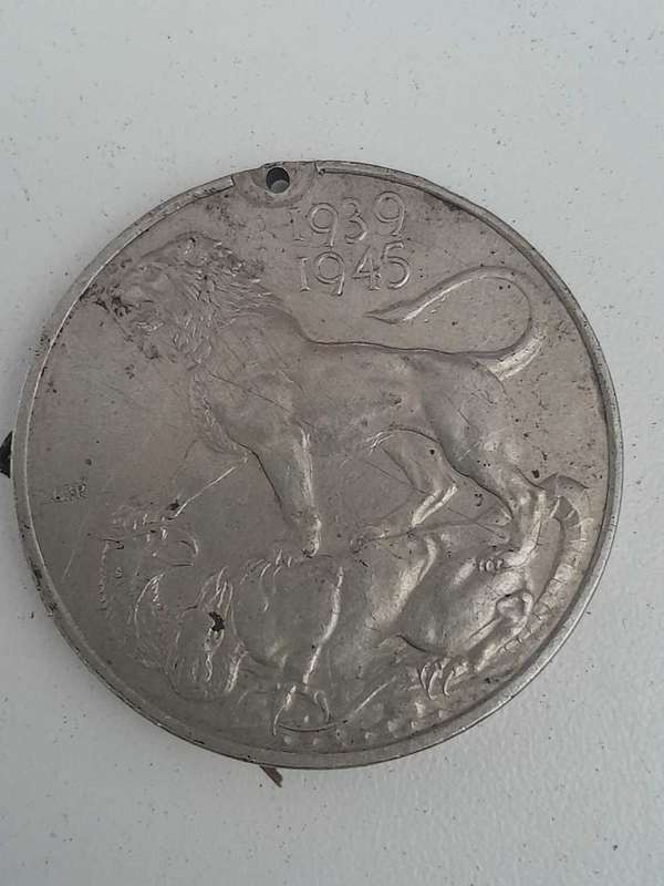 WW2 Medal