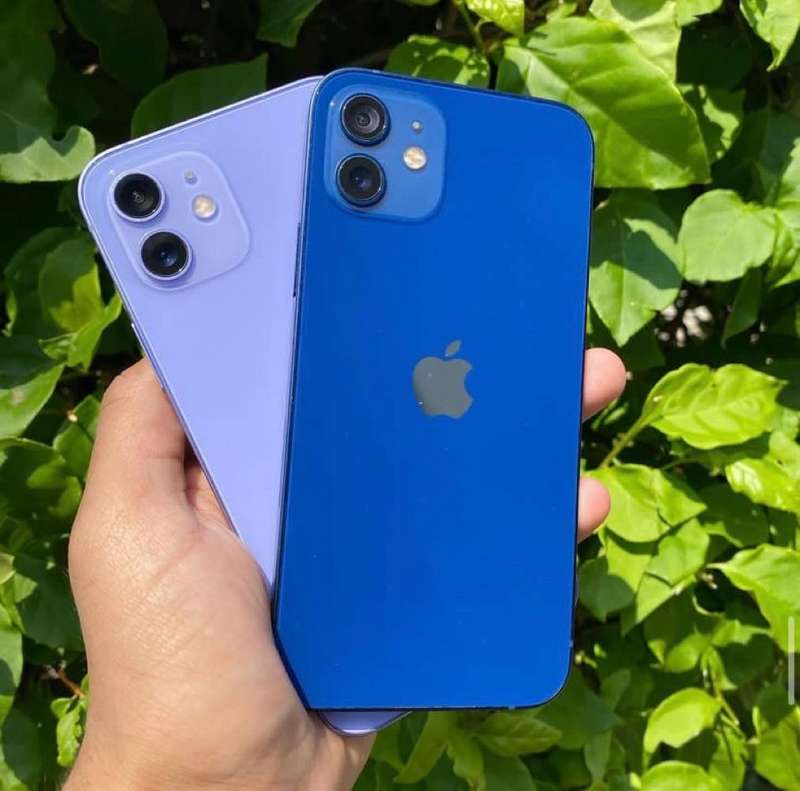 iPhone 12