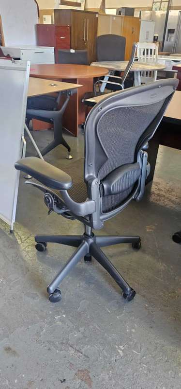 Herman Miller Aeron Office Chairs
