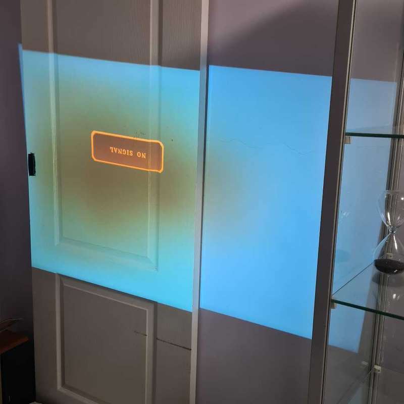 Sinotec Projector (needs attention)