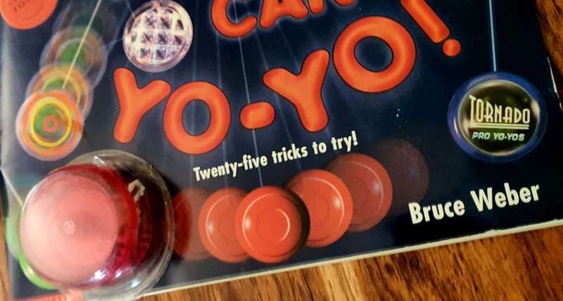 RARE VINTAGE YOYO COLLECTION