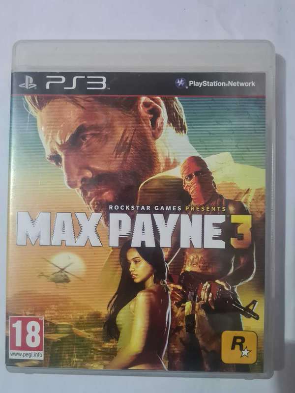 Max Payne 3