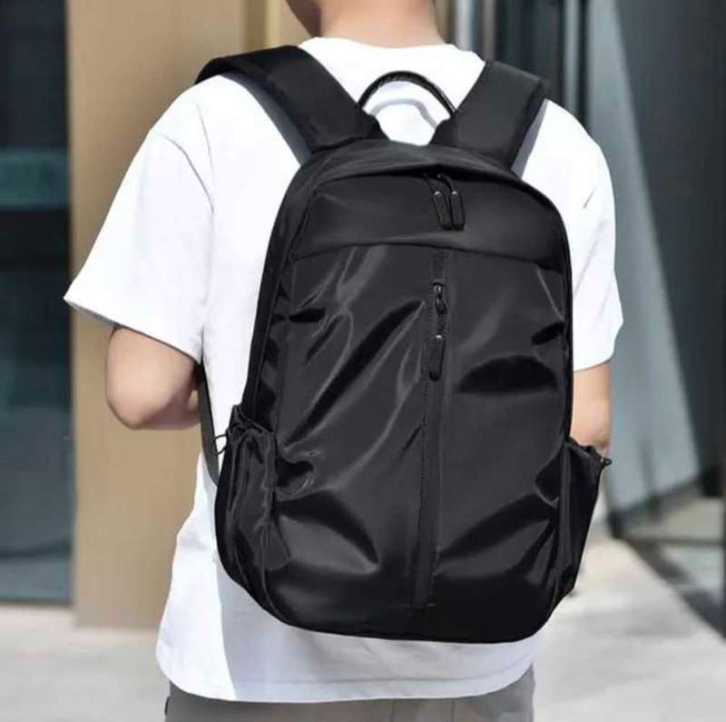 Captain - K - Suede Waterproof Laptop Backpack