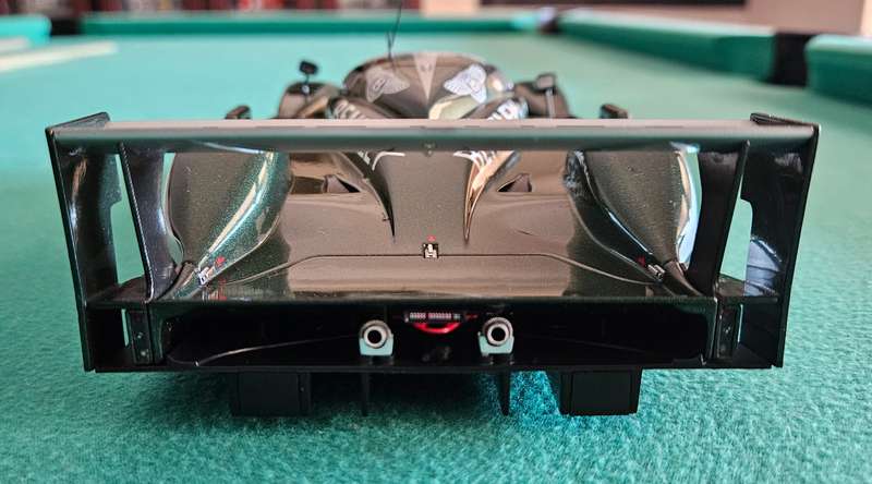 Bentley Speed 8 #7 Le Mans Winner 2003 - 1/18 Autoart